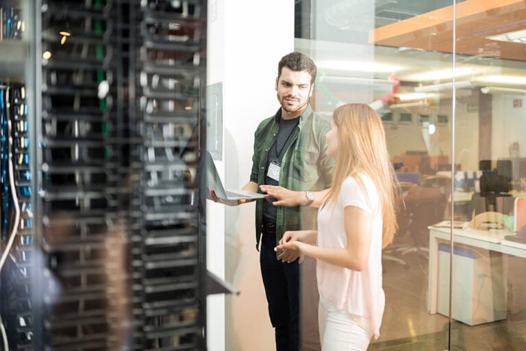 Efficiently planning IT infrastructure: How Jawnet IT Services LTD supports you from the start