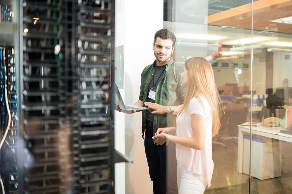 Efficiently planning IT infrastructure: How Jawnet IT Services LTD supports you from the start